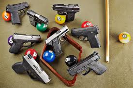 8 Great 9mm Pocket Pistols For Concealed Carry