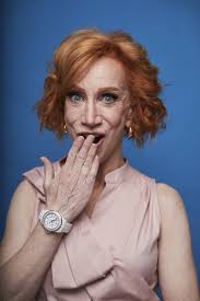 kathy griffin still working and