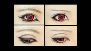 how to makeup fix 2 male anime eye