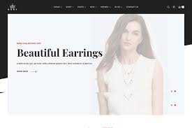 ruby jewelry ecommerce bootstrap