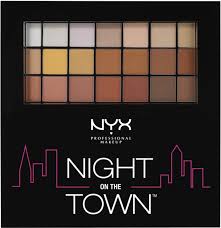 nyx 49 99 makeup palettes are a know