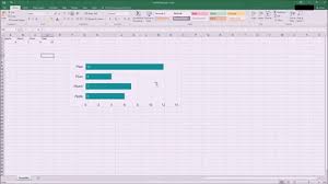 Removing Chart Borders In Excel 2016