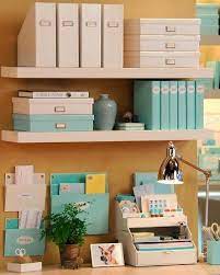 Martha Stewart Home Office With Avery