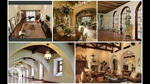 spanish style livingroom design ideas