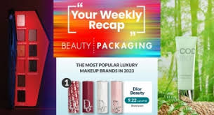 weekly recap top luxury makeup brands