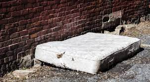 mattress disposal laws and regulations