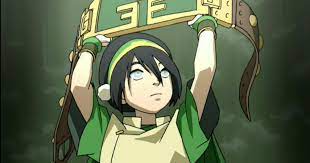 avatar the last airbender toph s 10