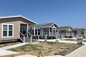 manufactured housing sees a rise in