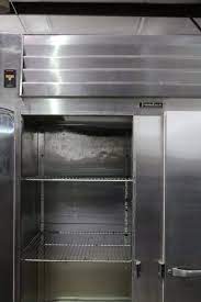 Used Traulsen Two Door Refrigerator Wrs