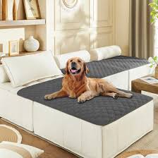 Double Faced Waterproof Dog Bed Cover