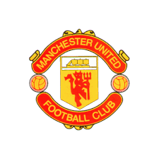 Manchester united football club handmade wall decor heavy logo fan 40x30x3cm hand painted wooden hou. Logos Of Manchester United Manchester United F C Png Images Free Transparent Png Logos