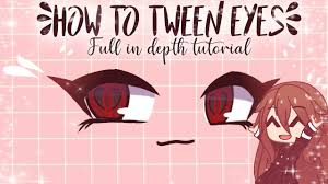 So eye shading tutorial was requested! How To Tween Eyes Gacha Life And Gacha Club Blinking Full In Depth Voice Over Tutorial Youtube Tween Tutorial Videos Tutorial