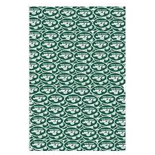 jets custom wrapping paper new york