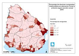 Informe inmigrantes en la educación inicial y primaria pública uruguaya