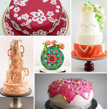 should you do cake decorating