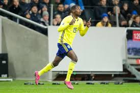 Born 21 september 1999) is a swedish professional footballer who plays as a forward for la liga club real sociedad and the sweden national team. Uefa Euro 2020 On Twitter Alexander Isak 8 League Goals This Season Sweden S Topscorer At Euro2020