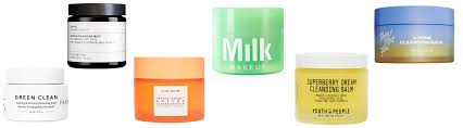 the top 15 vegan cleansing balms for