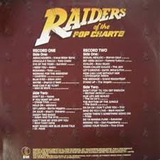 Various Artists Raiders Of The Pop Charts 12 Inch Lp Vinyl Rare Records