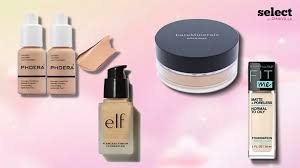 15 best foundations for large pores