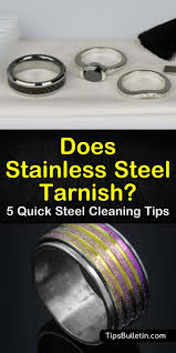 Is stainless steel hard to clean? 5 Quick Steel Cleaning Solutions