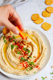 sunflower seed hummus without tahini