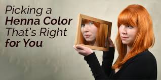 Picking A Henna Hair Color Thats Right For You Morrocco