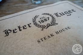 We ordered the porterhouse for two at $119. Peter Luger Steakhouse In Brooklyn Ny I Just Want To Eat Food Blogger Nyc Nj Best Restaurants Reviews Recipes