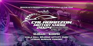 Calabarzon Motor Show 2024