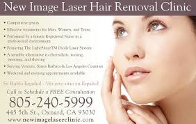 new image laser hair removal clinic