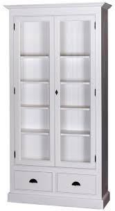 living room cabinet with 2 glass doors