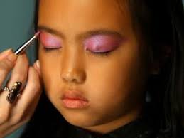 kid s halloween makeup tutorial fairy