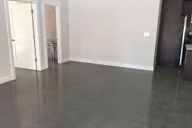 benefits of concrete floor polishing