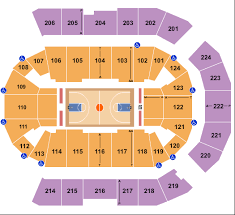 Buy Washington State Cougars Basketball Tickets Seating