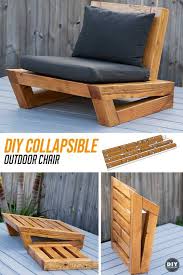 Outdoor Chairs Diy