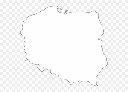 Copy and redistribute the material in any medium or format, remix, transform, and build upon the. Poland White Map Png Clipart 411572 Pinclipart