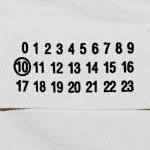 the meaning of maison margiela s numbers