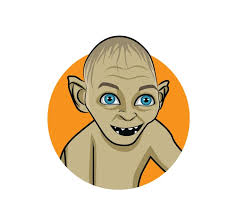 Send you any voice message or greeting as gollum or smeagol by  Joshbellis690 | Fiverr
