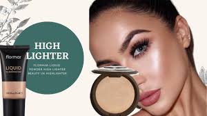powder highlighter makeup beauty uk