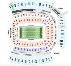 acrisure stadium seating chart