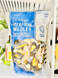 quick recipe for seafood paella that