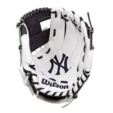 Details About Mlb New York Yankees Wilson A200 Glove Youth Kids