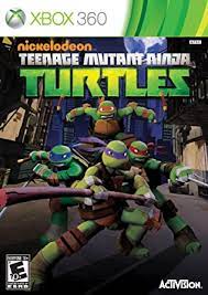 Juegos para xbox 360 diferente precio $ 299. Amazon Com Teenage Mutant Ninja Turtles Activision Inc Video Games