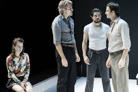 theatre review the young vic