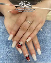 bella nails lounge nail salon 85142