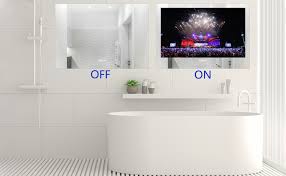 Sylvox 32inch Waterproof Bathroom Tv