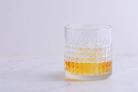 scotch whiskey nutrition facts and