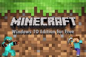 how to get windows 10 minecraft edition