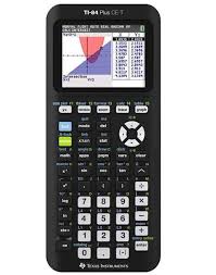 84 Plus Ce T Graphing Calculator