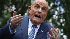 Now that sacha baron cohen's kazakh journalist is an internationally recognized comedic figure. Borat 2 Busts Rudy Giuliani In A Very Compromising Scene Update Giuliani And Borat Respond Ign