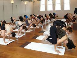 best hot yoga and bikram yoga in london